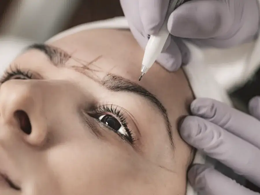 Maquillage permanent